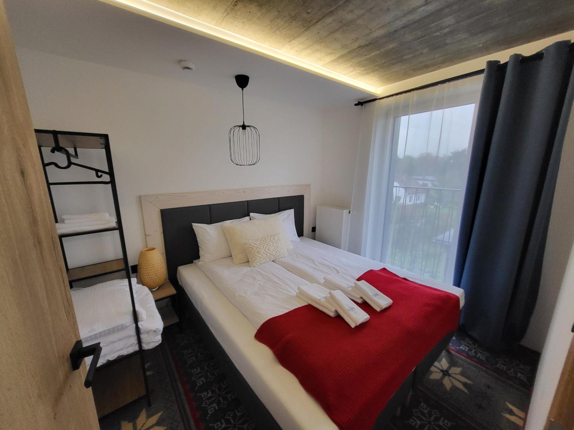 Ustron Residence By Villaolimpijska2 객실 사진