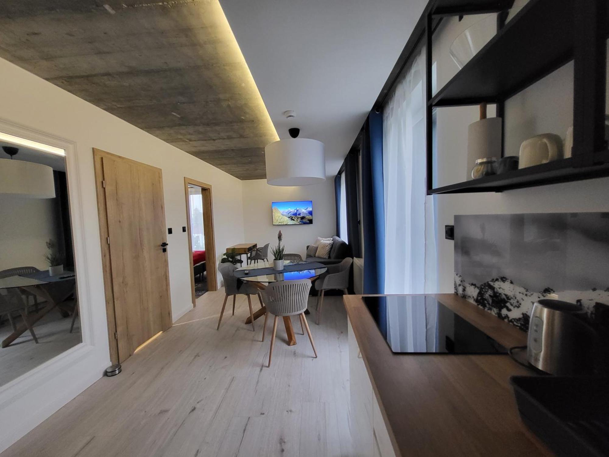 Ustron Residence By Villaolimpijska2 객실 사진